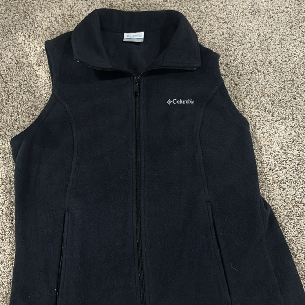 Women’s Columbia Fleece Vest